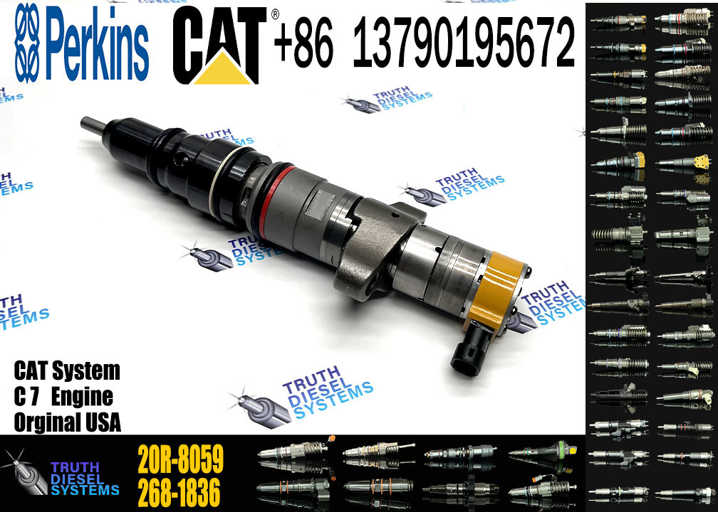 Common Rail Injector 10R-7221 20R-1260 10R-4761 387-9431 268-9577 293-4071 295-1411 293-4573 10R-4763 20R-8059