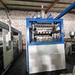 Wholesale Fully Automatic Cup Plastic Vacuum Plastic Thermoforming Machine Used Disposable Plastic Making from china suppliers