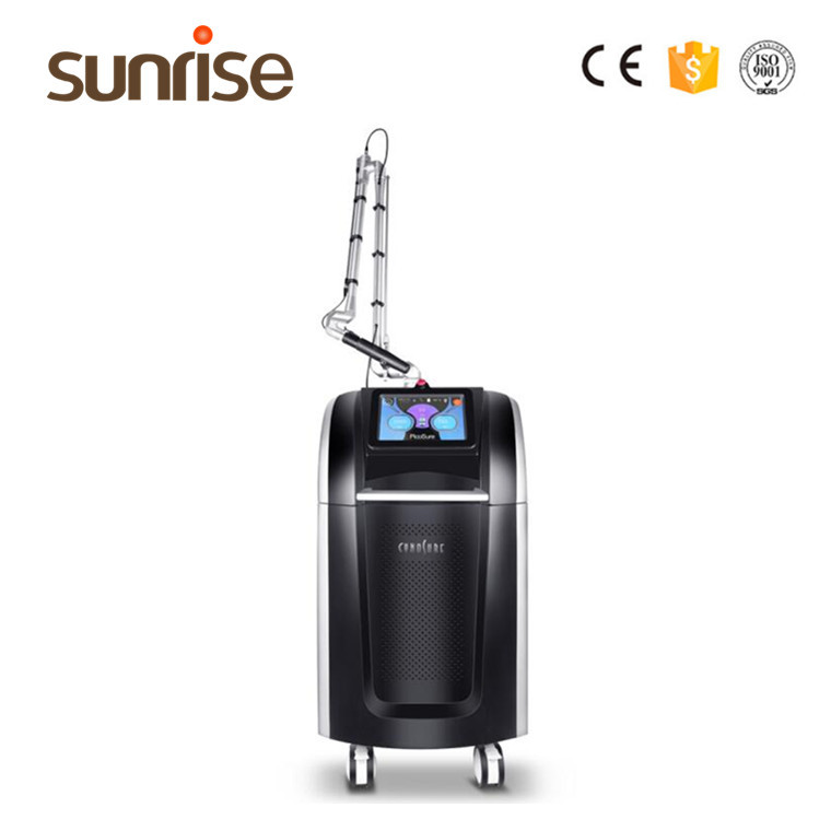 755Nm Alexandrite Picosure Laser Similar To Cynosure Laser Hair Tattoo Removal Machine
