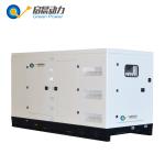 Natural gas generator as continuous power 100kw 200kw