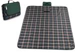 Foldable Waterproof Beach Mat Anti Rip For Family Outdoor Activities