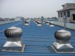 Air Exhaust Type Turbine Ventilator