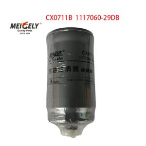 Wholesale CX0711B Fuel Filters 1117060-29DB For Heavy Duty Truck from china suppliers