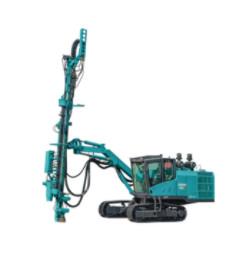 Wholesale Boom DTH Drilling Rig 90-138mm For Construction Works from china suppliers