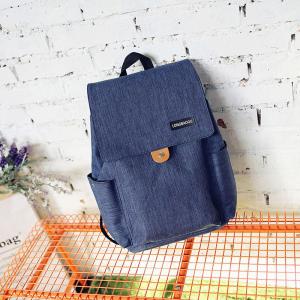 Wholesale New canvas school backpack,bag school for teenagers,school bag trendy backpack from china suppliers