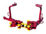 3 1/2-17" DB Type Oilfield Tongs Casing For Drill Pipe
