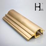 Qualified Brass Extrusions for Customized Brass Hardware Parts China Manufacture
