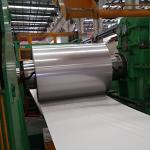 201 202 410 409 430 Stainless Steel Coil Strip 2B BA 8k Mirror Cold Rolled