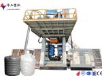 1000L 2layers Water Tank Extrusion Blow Moulding Machine 380 V / 50 Hz
