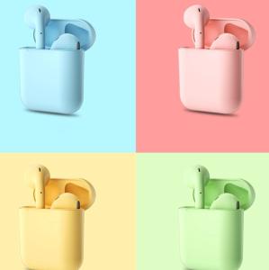 Wholesale Colored Type C Wireless Charging 20H TWS Bluetooth Earpods from china suppliers