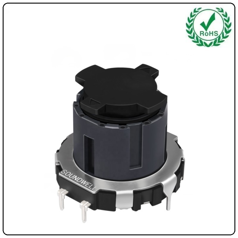 Wholesale 21mm EC21 Hollow Shaft Encoder Switch from china suppliers