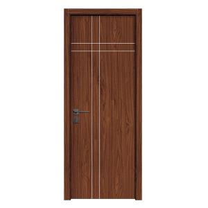Wholesale Upgrade Your Home Sustainable And Eco-Friendly WPC Hollow Doors For Your Home from china suppliers
