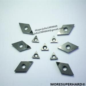 Wholesale PCD inserts, PCBN inserts, PCD milling inserts, PCD turning inserts from china suppliers