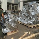 Compact Customizable Soft Gel Formulation Equipment Running Speed 0-8rpm 1200mm