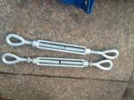 3/8" Size Rigging Hardware Hot Forged Turnbuckle For Wire Rope Fittings