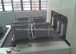 Wholesale 6 Meter Auto Aluminium Radiator Brazing Furnace 1200 * 250 mm from china suppliers