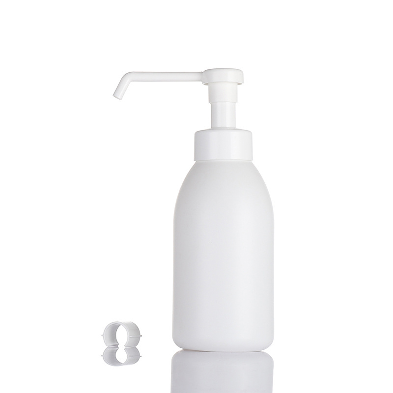 42mm Plastic Foam Pump with Clip Spring Inside