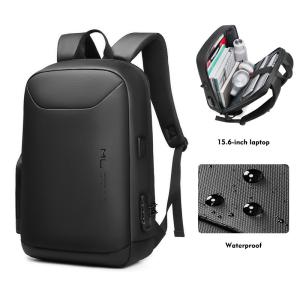 Wholesale Factory new wholesale business usb men custom logo mochila waterproof school bags anti theft laptop backpack from china suppliers