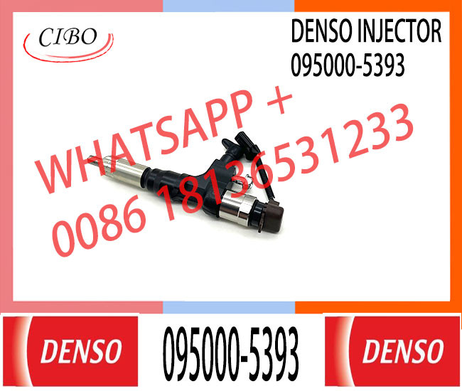 Hot Sale Fuel Injector 295900-0480 23670-51060 295900-0220 295900-0300 23670-59045 for FOR TOYOTA 2367051060 2367059045