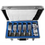 0.02% FS Accuracy Digital Pressure Gauge ISO9001 With Nine Pressure Unit