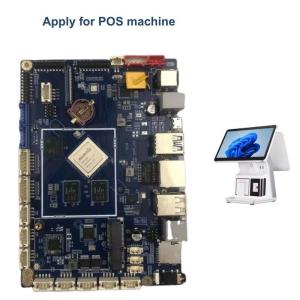 Wholesale Integration POS Motherboard For USB Camera And LVDS EDP MIPI HDMI Display JLD-P01 from china suppliers