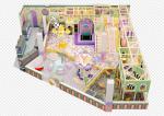 Customized Theme Soft Play Equipment Childrens Shopping Mall Playground