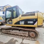 Used Caterpillar 315DL Excavator from Japan with 3245 Working Hours and 91 KW