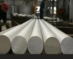 Corrosion Resistance Aluminum Round Rod Filler 6005 T6 T5 20mm With ABS