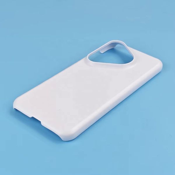 Anti-Fingerprint Sublimation Blanks 3D Slim Phone Case For Huawei P70