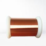 0.012 - 0.4mm Ultra Fine Enameled Copper Wire Polyurane Insulated Magnet Copper