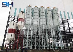 Wholesale Durable Cement Silo For Concrete Mixing Plant Custom Service Acceptable from china suppliers