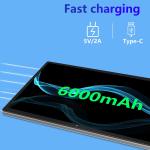 Custom Android11 Quad Core 10 Inch Ultrabook 1280x800 IPS 4GB+64GB