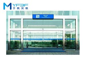 Wholesale Versatile Automatic Sliding Door Operator , High Efficiency Sliding Door Opener from china suppliers