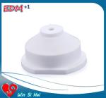 Mitsubishi EDM Wear Parts Lower Ceramic Flush Cup Nozzle M212A-4