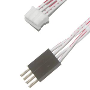 Wholesale 4 Pin Flat Flexible Ribbon Cable Dupont Connector For Rc Helicopter Model cable from china suppliers