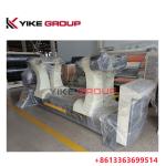 Design Speed 150m/min 2800MM Hydraulic Mill Roll Stand For Corrugated Cardboard
