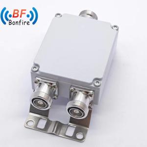 Wholesale 2300-2400 2500-2700MHz RF Combiner Dual Band Combiner Coaxial Attenuator from china suppliers