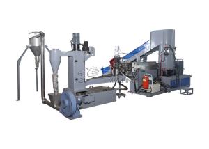 Wholesale CPP CPE BOPA Plastic Film Pelletizing Machine Recycling from china suppliers