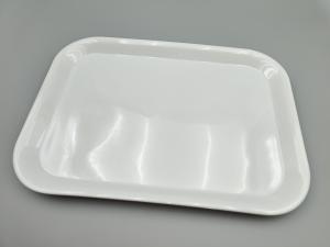 Wholesale Series 5 Plastic Tray, pp/ABS white, from china suppliers
