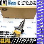 Diesel fuel injector 174-7527 232-1183 OR-9350 111-7916 198-4752 1OR-9239 174