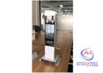7 Inches Monitor Security Systems Biometric Facial Recognition Camera RFID