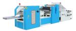 380V Automatic Transfer Unit Napkin Making Machine For Vacuum Pump Dinner High