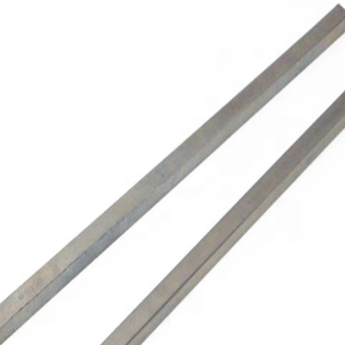 Precision Ground 0.9um Carbide Wear Strips Impact Toughness