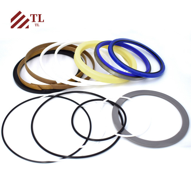 2440-9240KT Arm Cylinder Seal Kit For Excavator Solar 290LC-V S300-V S290LL