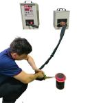 440V High Frequency Induction Hardening Machine , Induction Heating Machine HF