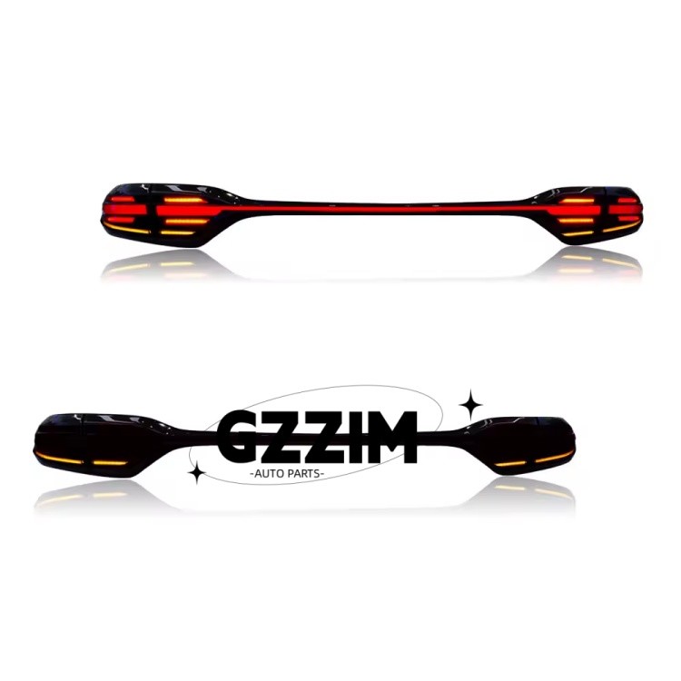 Toyota Corolla US Levin 2019-2024 Led Trunk Taillights Taillamp Car Rear Lamp Stop Lamp