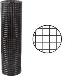 BWG24-22 Security Welded Mesh Fencing Corrosion Resistant
