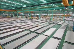 Wholesale 2B BA No.4 6K 8K Finish Stainless Steel Plate Sheet ASTM 304 304L 310S 316 316L from china suppliers