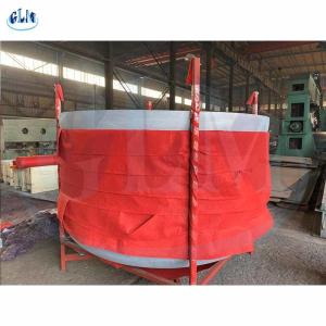 Wholesale 89mm SS304 SS316 Stainless Steel Dish Head Torispherical Head For Pipe Sealing from china suppliers