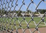 vinyl chain wire fence for sale supplier china